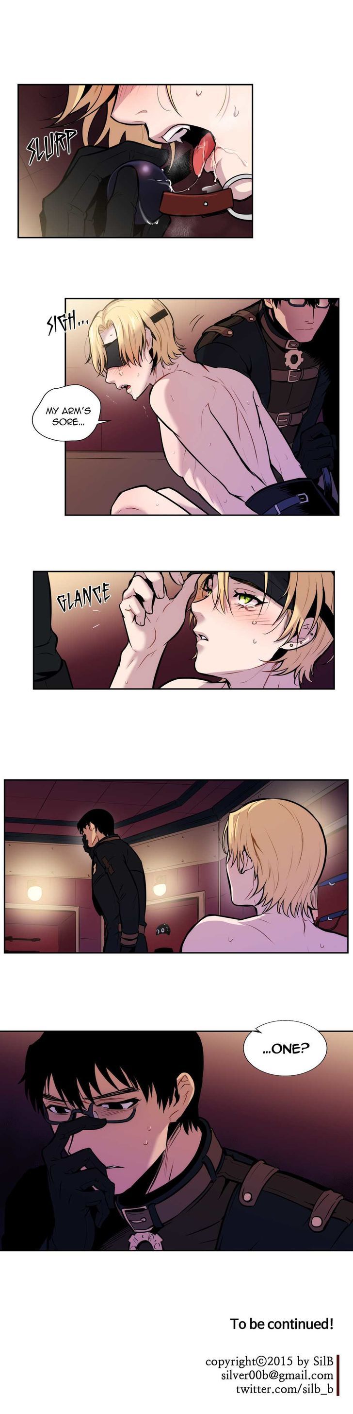Blood Bank Chapter 19 page 17 - Chapter 19