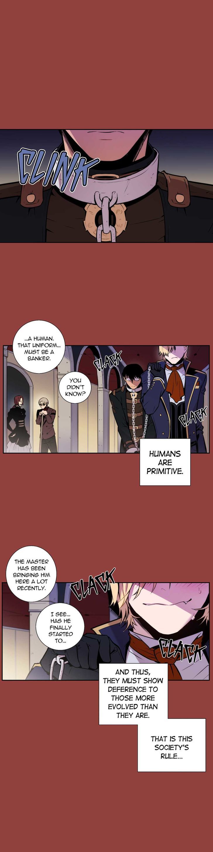 Blood Bank Chapter 19 page 3 - Chapter 19