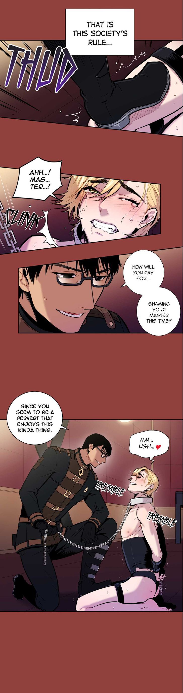 Blood Bank Chapter 19 page 4 - Chapter 19
