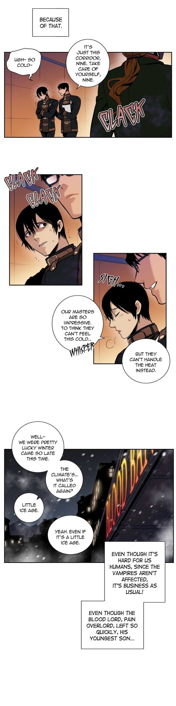 Blood Bank Chapter 19 page 7 - Chapter 19