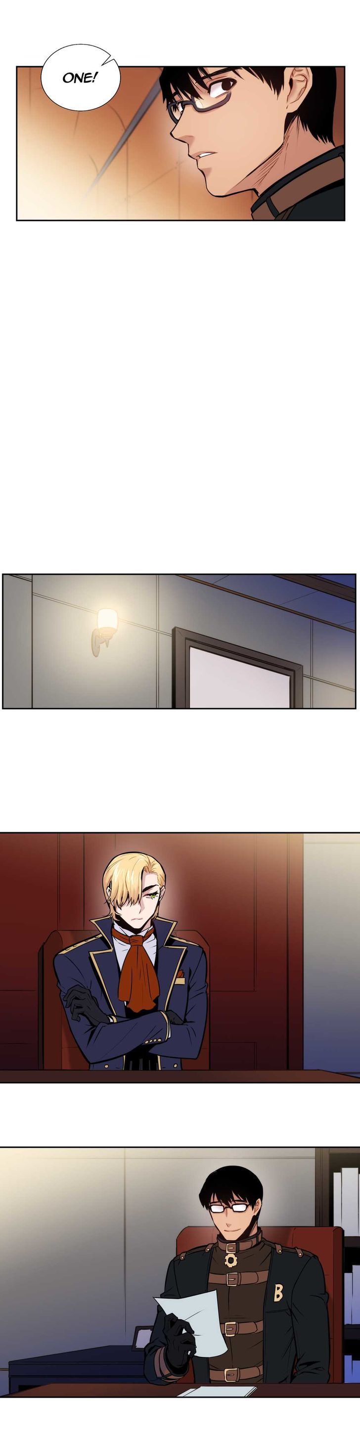 Blood Bank Chapter 19 page 8 - Chapter 19