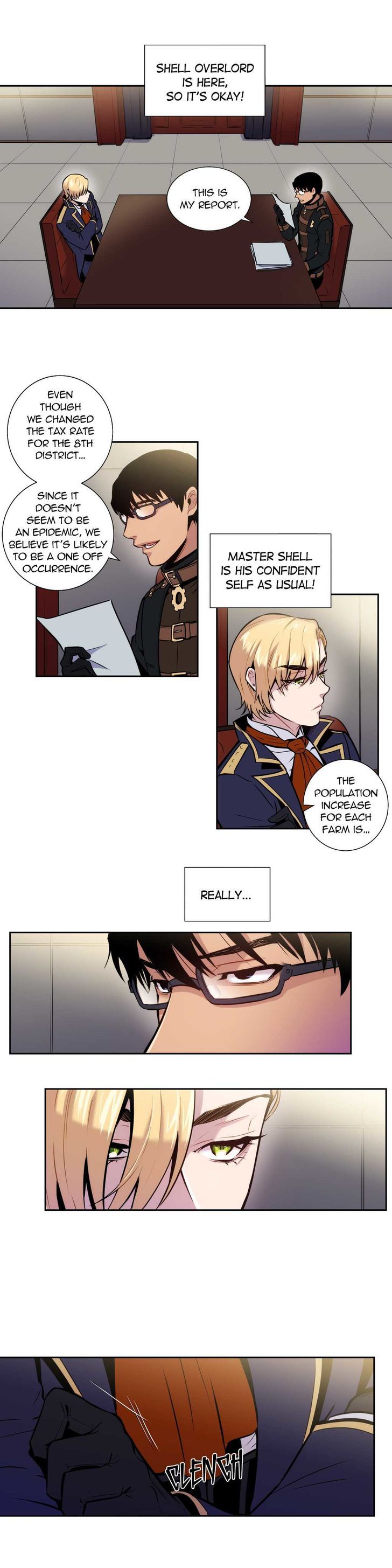 Blood Bank Chapter 19 page 9 - Chapter 19