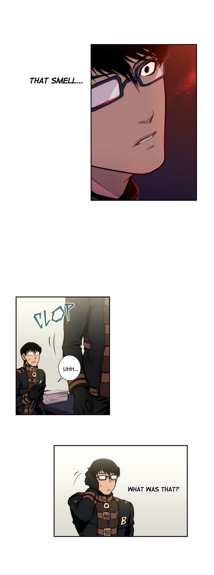 Blood Bank Chapter 2 page 10 - Chapter 2