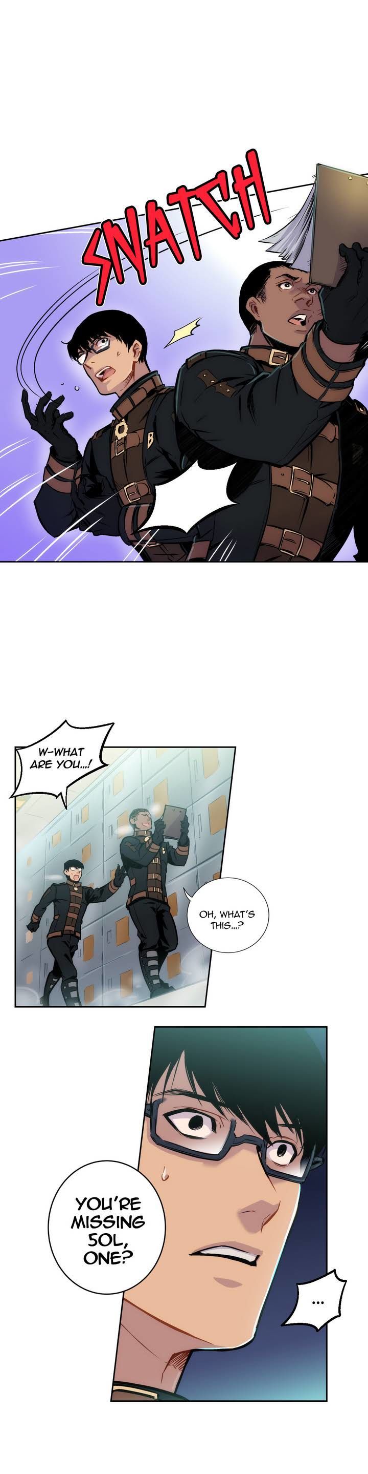 Blood Bank Chapter 2 page 13 - Chapter 2