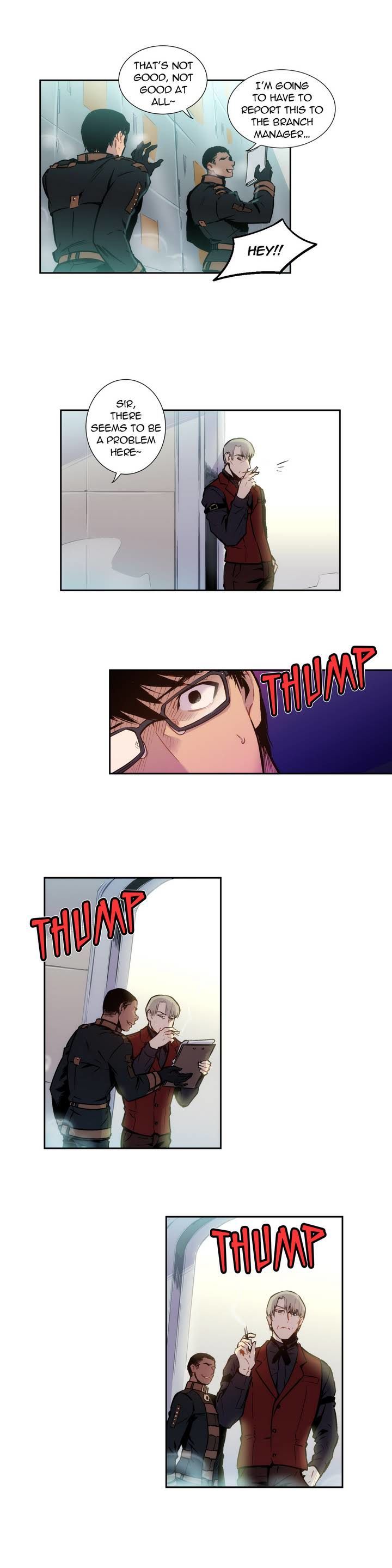 Blood Bank Chapter 2 page 14 - Chapter 2