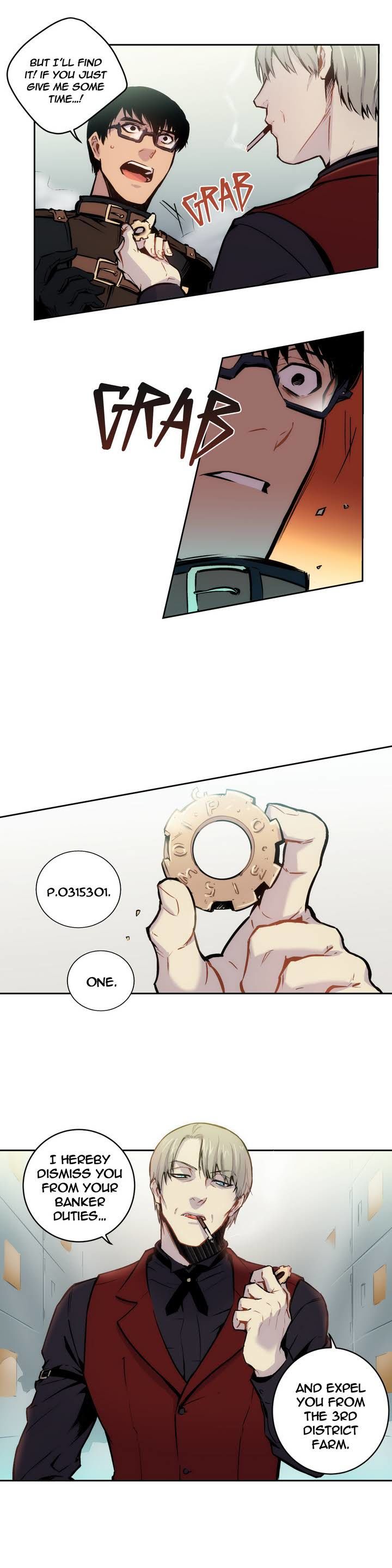 Blood Bank Chapter 2 page 16 - Chapter 2
