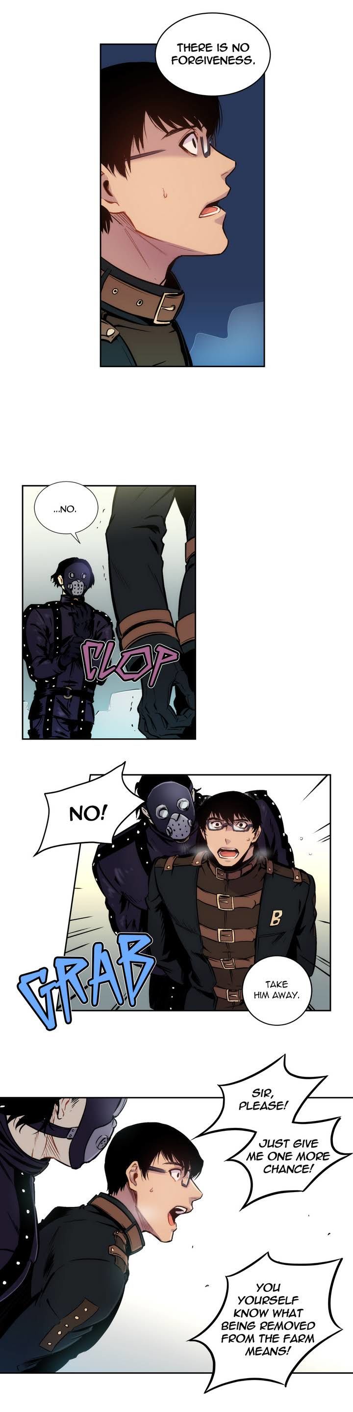 Blood Bank Chapter 2 page 17 - Chapter 2