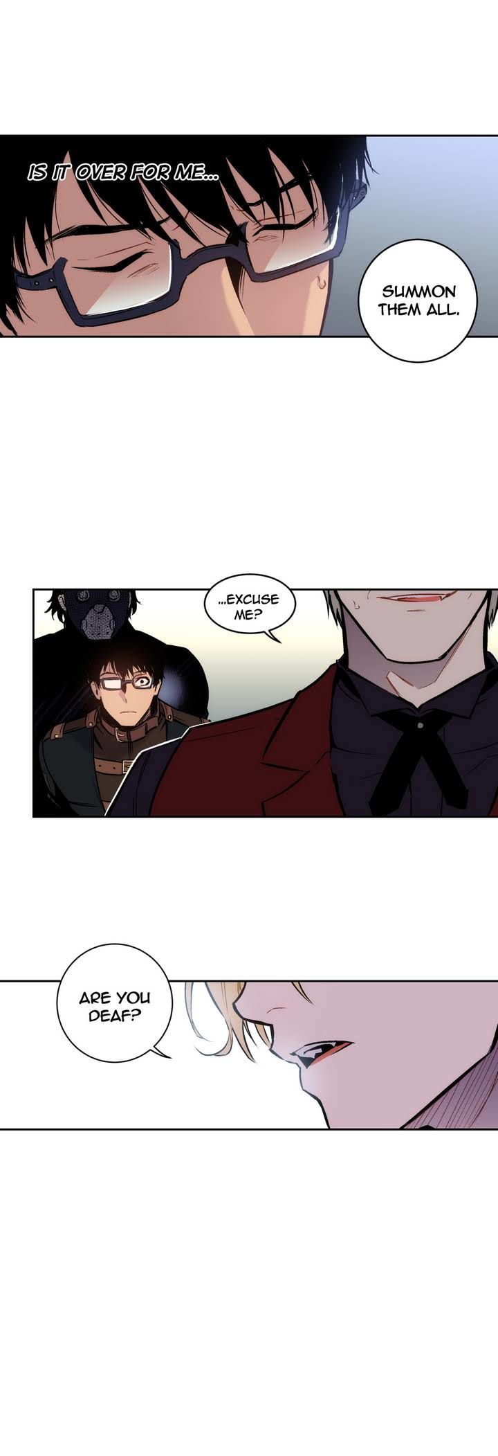Blood Bank Chapter 2 page 20 - Chapter 2