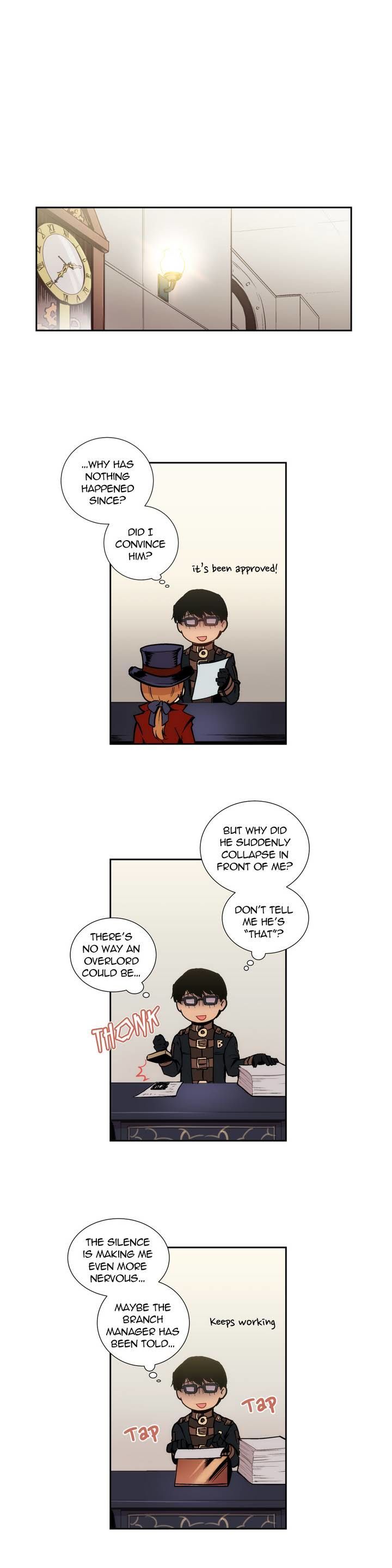 Blood Bank Chapter 2 page 8 - Chapter 2