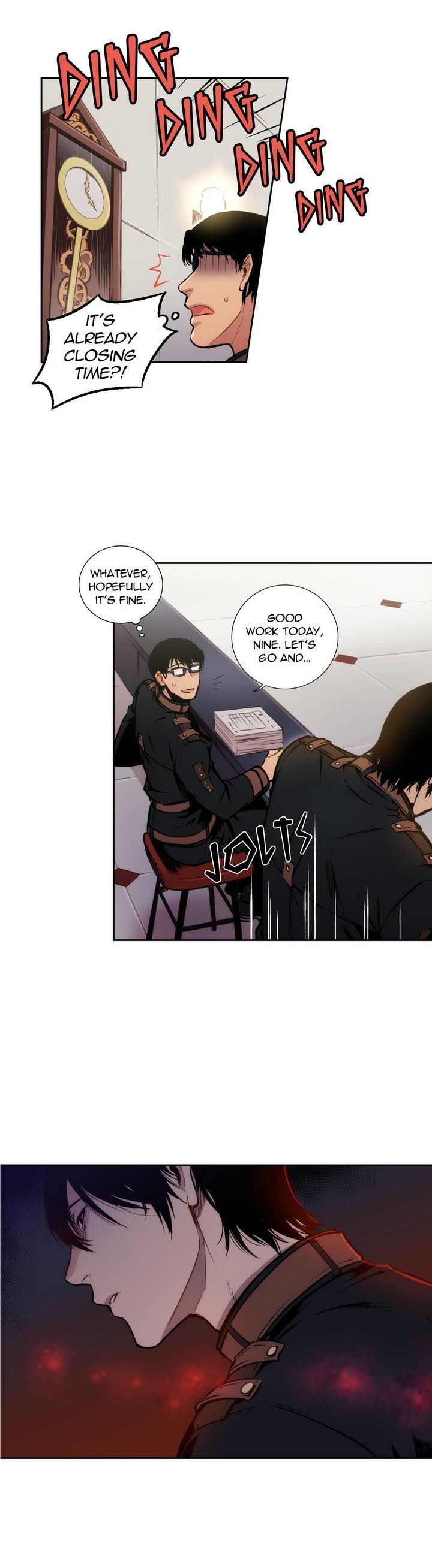 Blood Bank Chapter 2 page 9 - Chapter 2