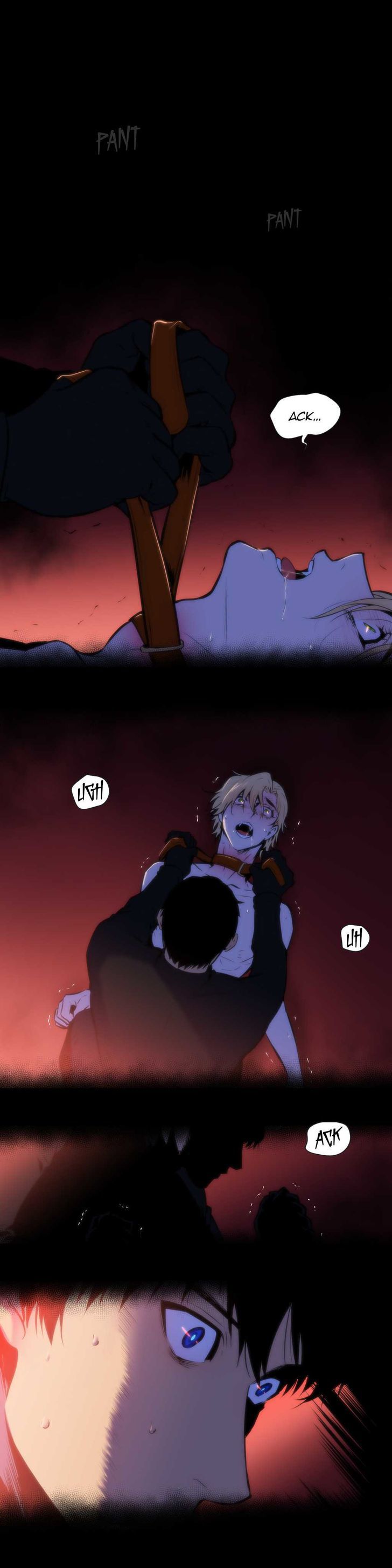 Blood Bank Chapter 20 page 1 - Chapter 20