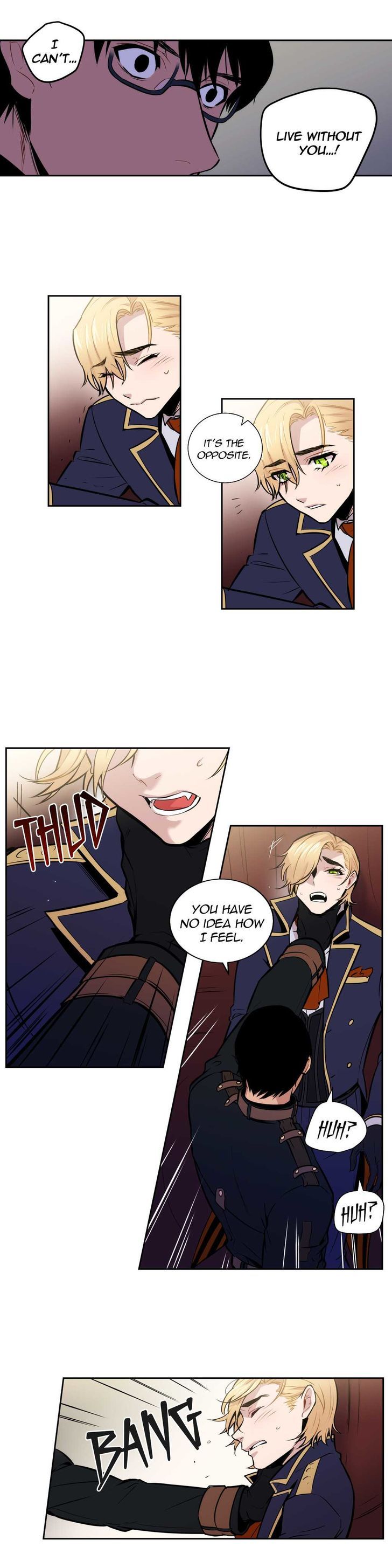 Blood Bank Chapter 20 page 10 - Chapter 20