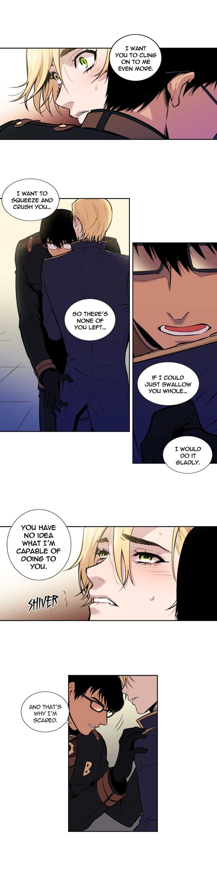 Blood Bank Chapter 20 page 11 - Chapter 20