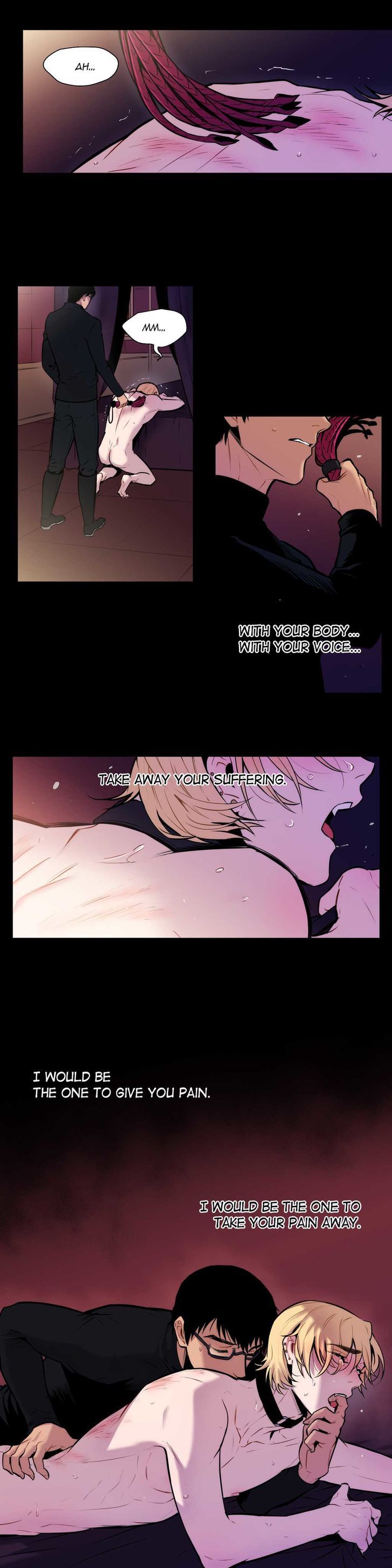 Blood Bank Chapter 20 page 14 - Chapter 20