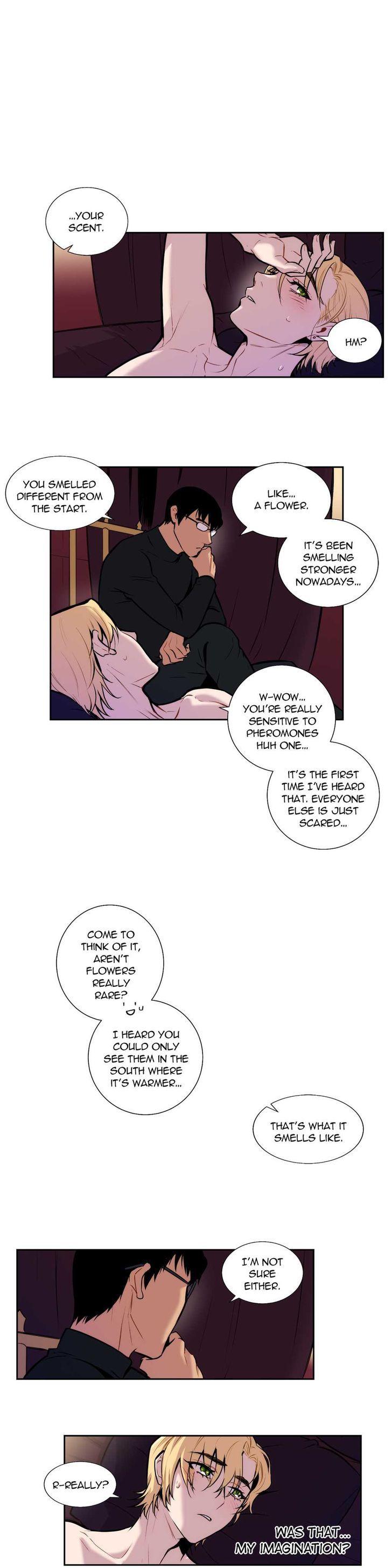 Blood Bank Chapter 20 page 16 - Chapter 20