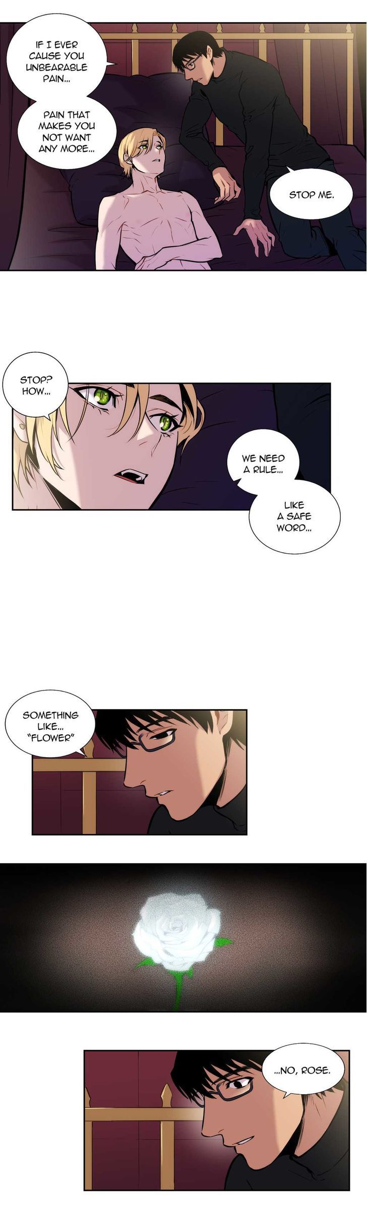 Blood Bank Chapter 20 page 18 - Chapter 20