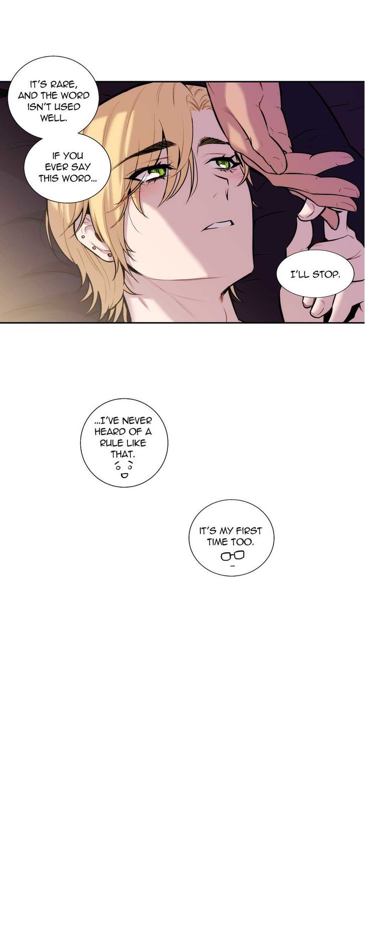 Blood Bank Chapter 20 page 19 - Chapter 20