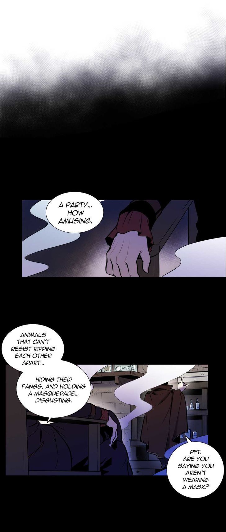Blood Bank Chapter 20 page 20 - Chapter 20