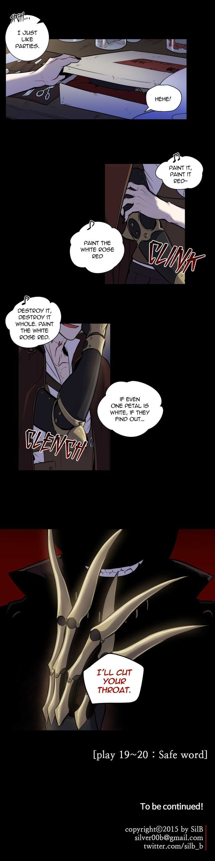 Blood Bank Chapter 20 page 21 - Chapter 20