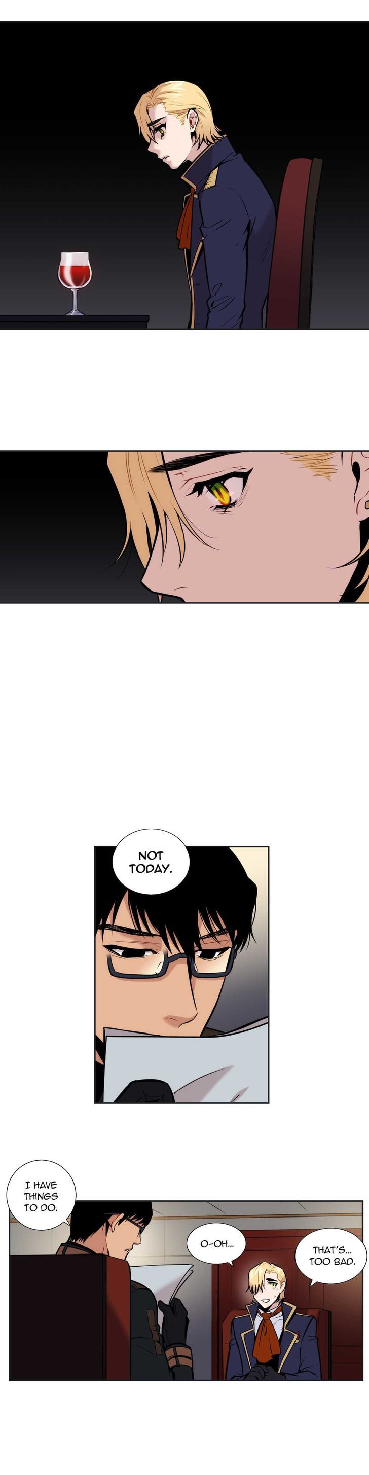 Blood Bank Chapter 20 page 4 - Chapter 20