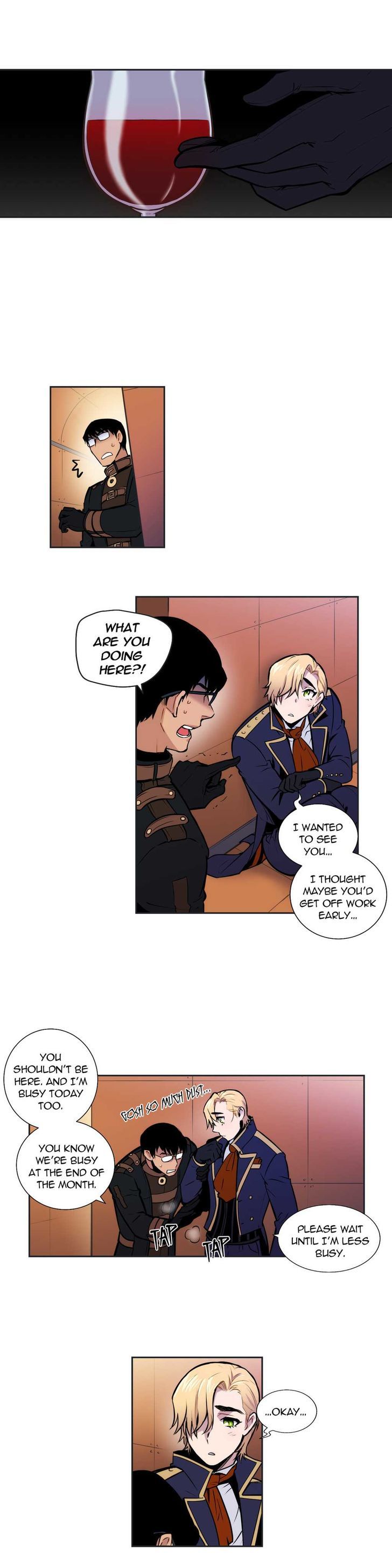 Blood Bank Chapter 20 page 5 - Chapter 20
