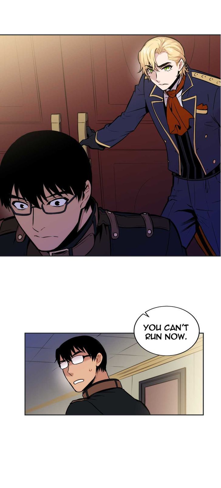 Blood Bank Chapter 20 page 8 - Chapter 20
