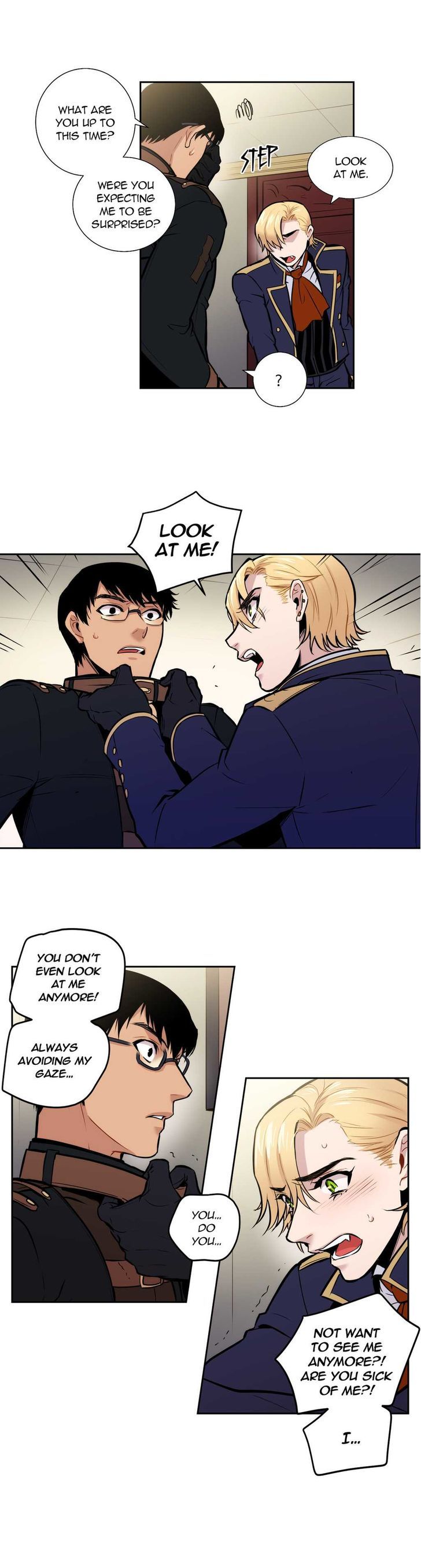 Blood Bank Chapter 20 page 9 - Chapter 20