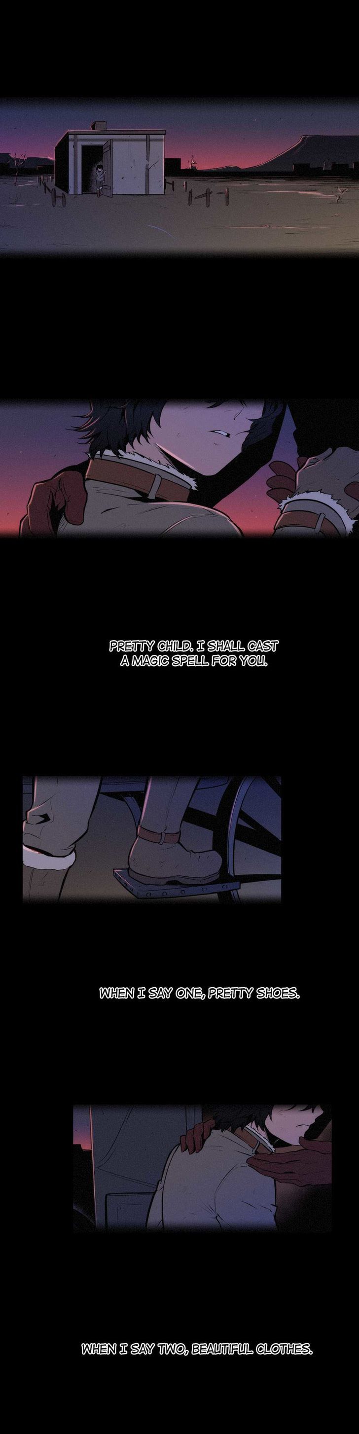 Blood Bank Chapter 21 page 1 - Chapter 21