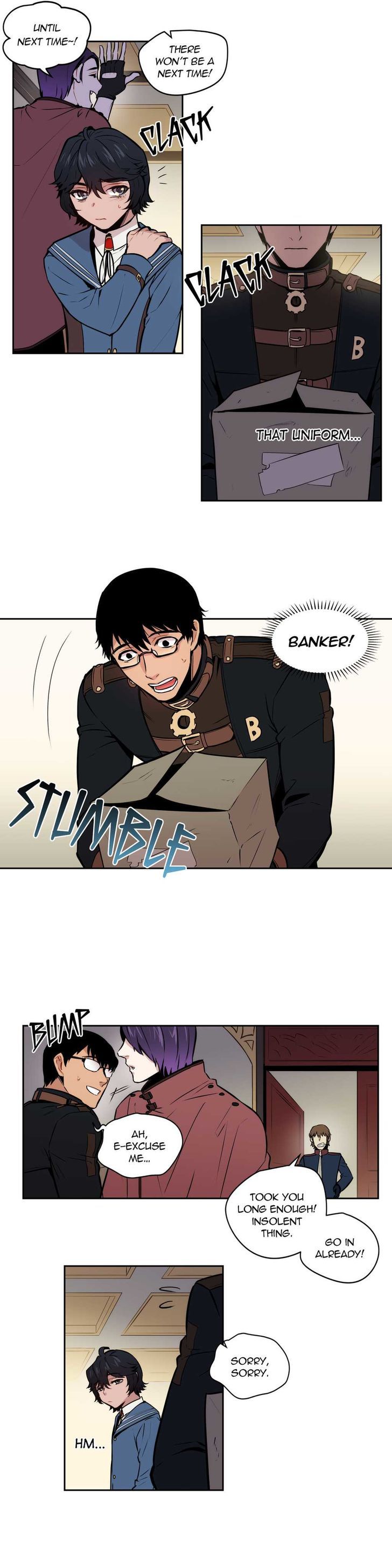 Blood Bank Chapter 21 page 10 - Chapter 21