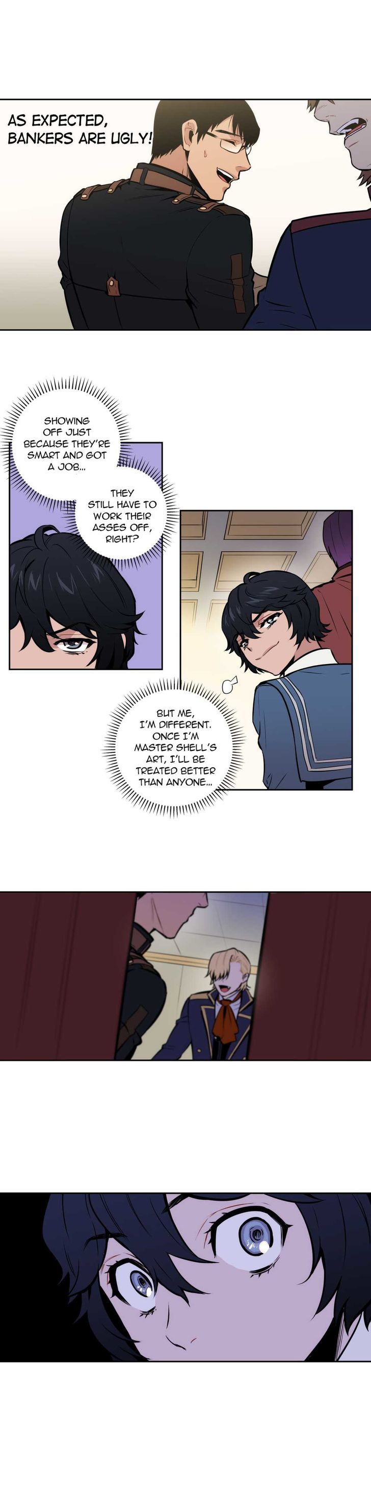 Blood Bank Chapter 21 page 11 - Chapter 21