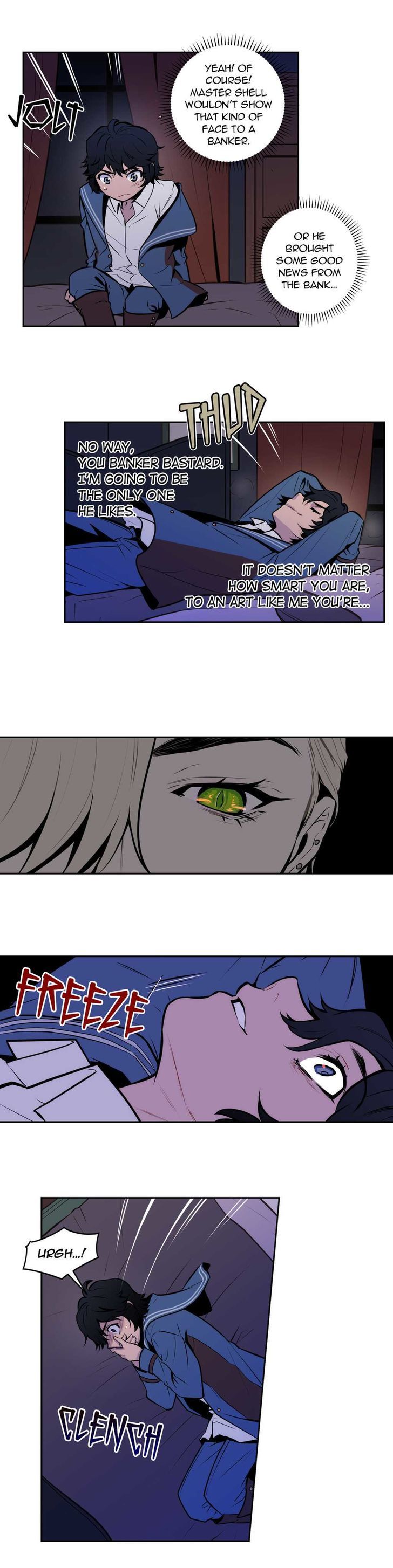 Blood Bank Chapter 21 page 13 - Chapter 21