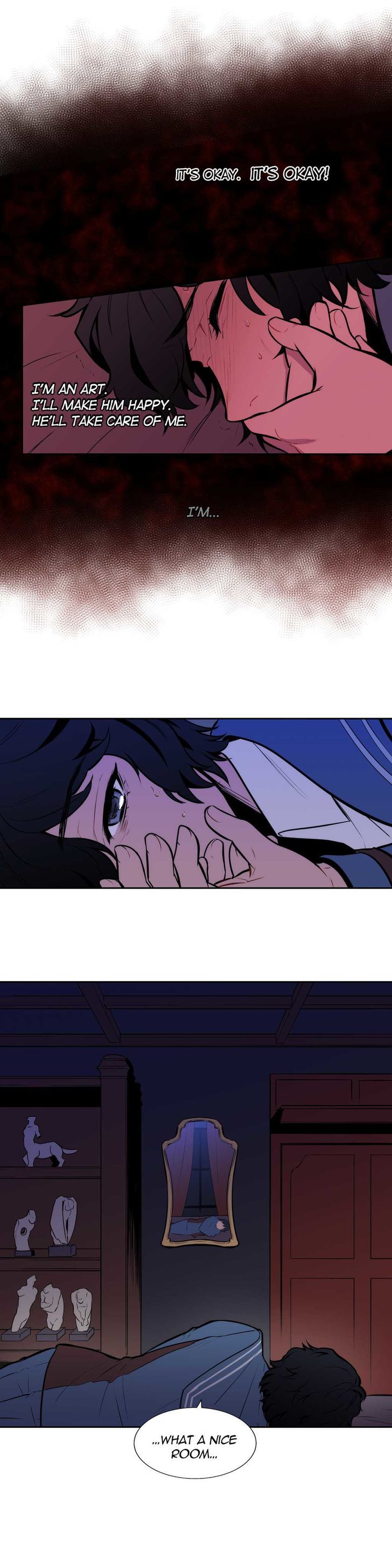 Blood Bank Chapter 21 page 14 - Chapter 21