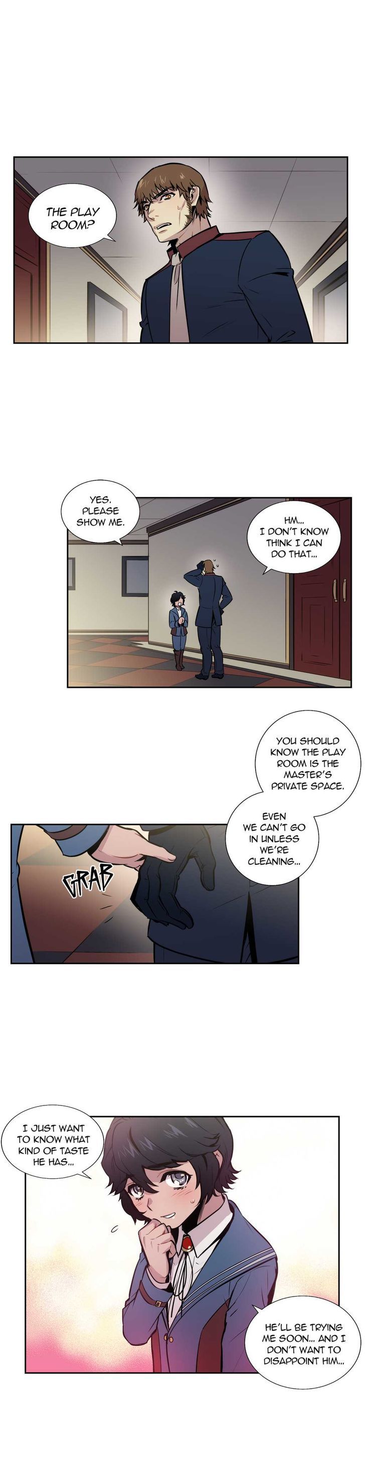 Blood Bank Chapter 21 page 15 - Chapter 21