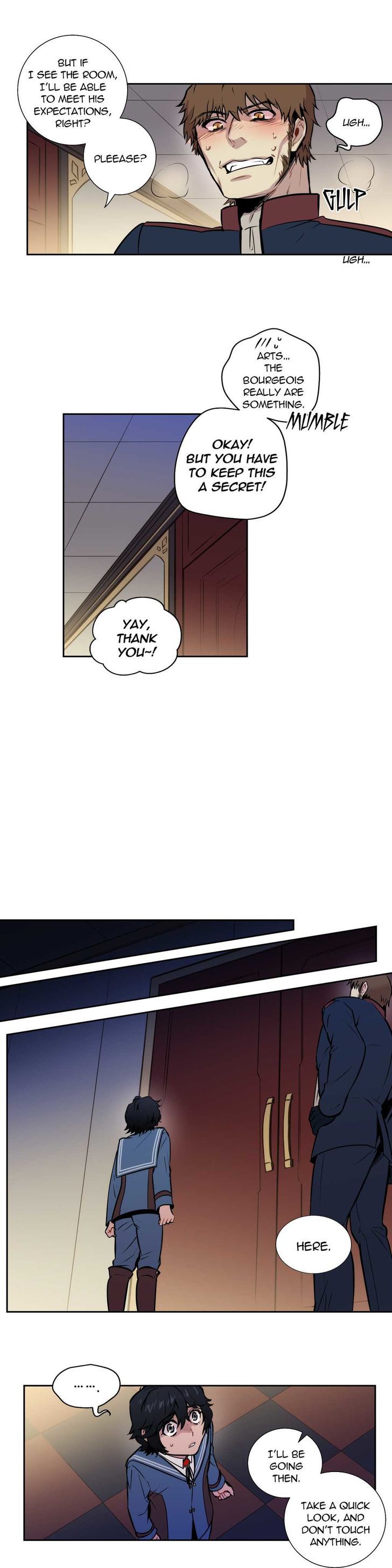 Blood Bank Chapter 21 page 16 - Chapter 21