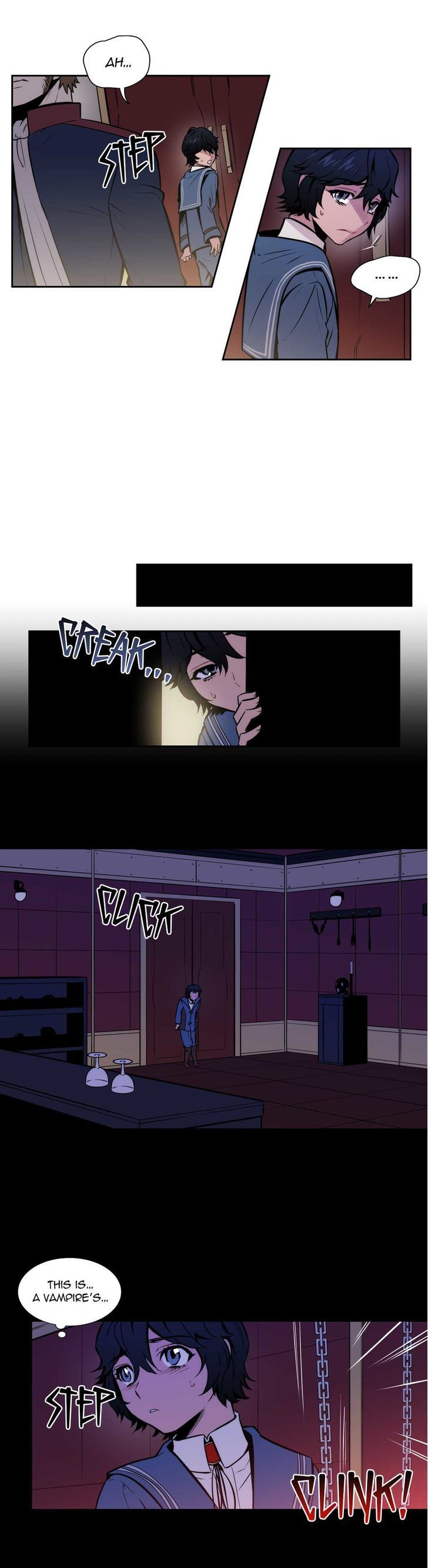 Blood Bank Chapter 21 page 17 - Chapter 21