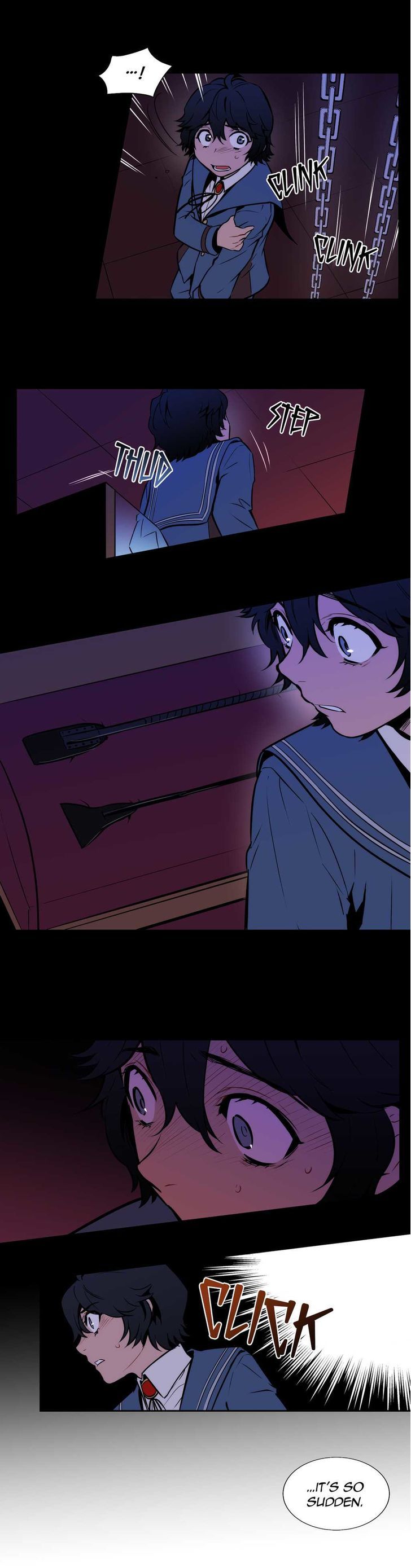 Blood Bank Chapter 21 page 18 - Chapter 21