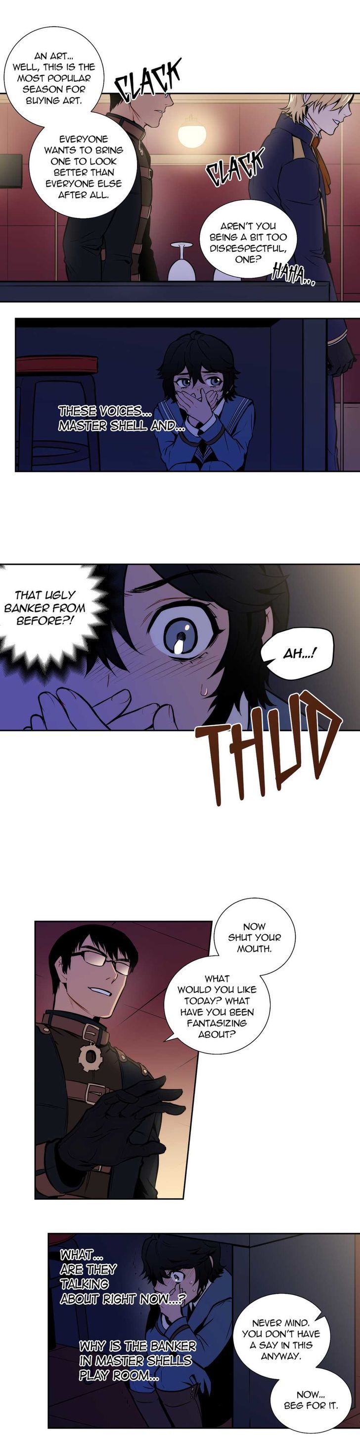 Blood Bank Chapter 21 page 19 - Chapter 21