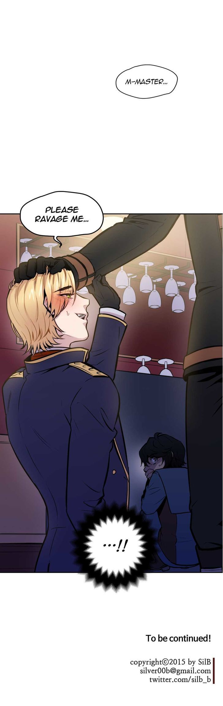 Blood Bank Chapter 21 page 20 - Chapter 21