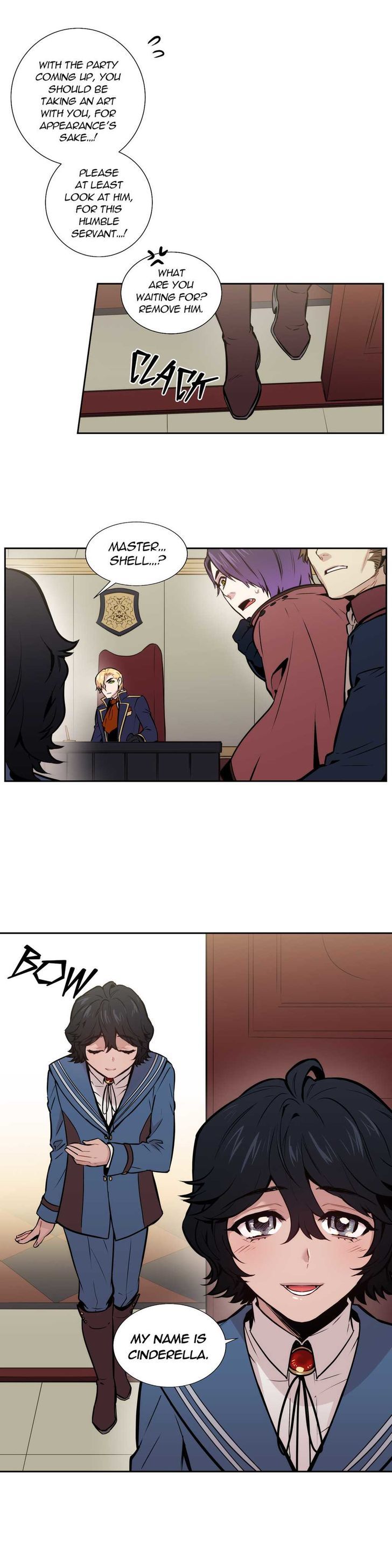 Blood Bank Chapter 21 page 5 - Chapter 21