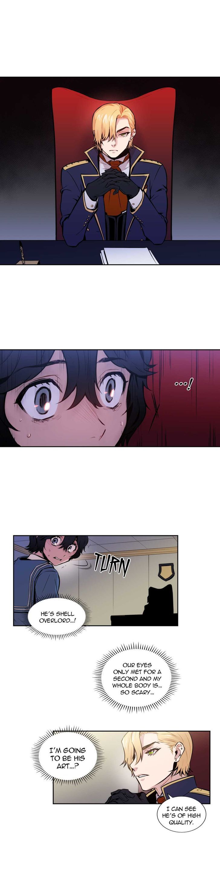 Blood Bank Chapter 21 page 7 - Chapter 21