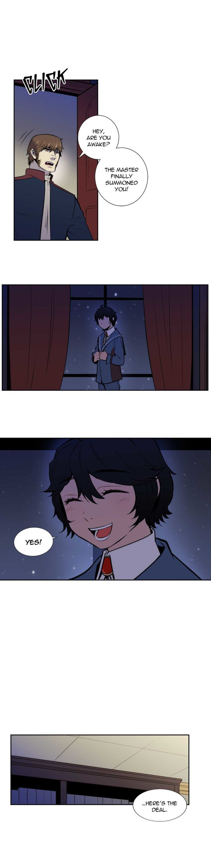 Blood Bank Chapter 22 page 10 - Chapter 22