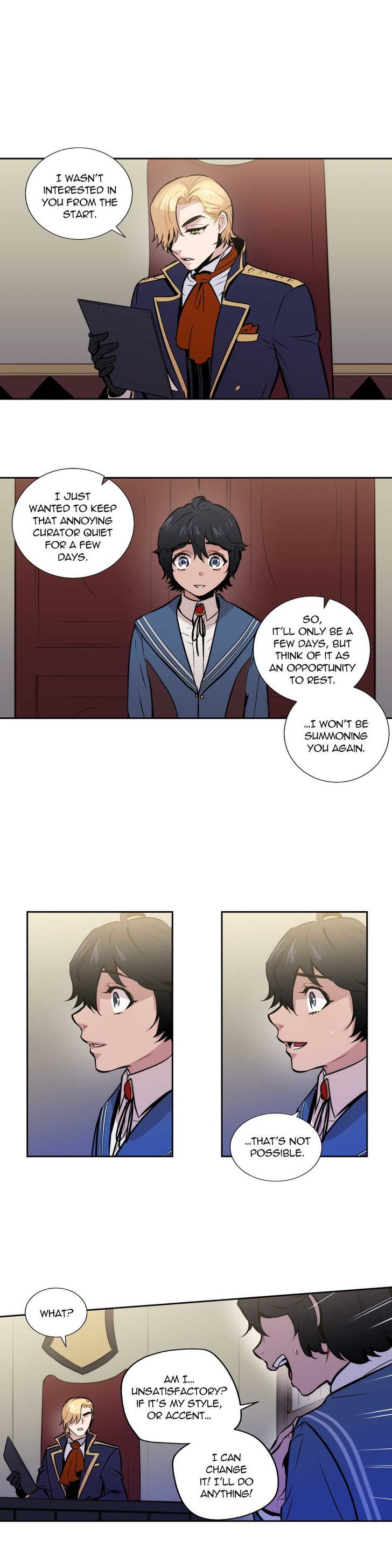 Blood Bank Chapter 22 page 11 - Chapter 22