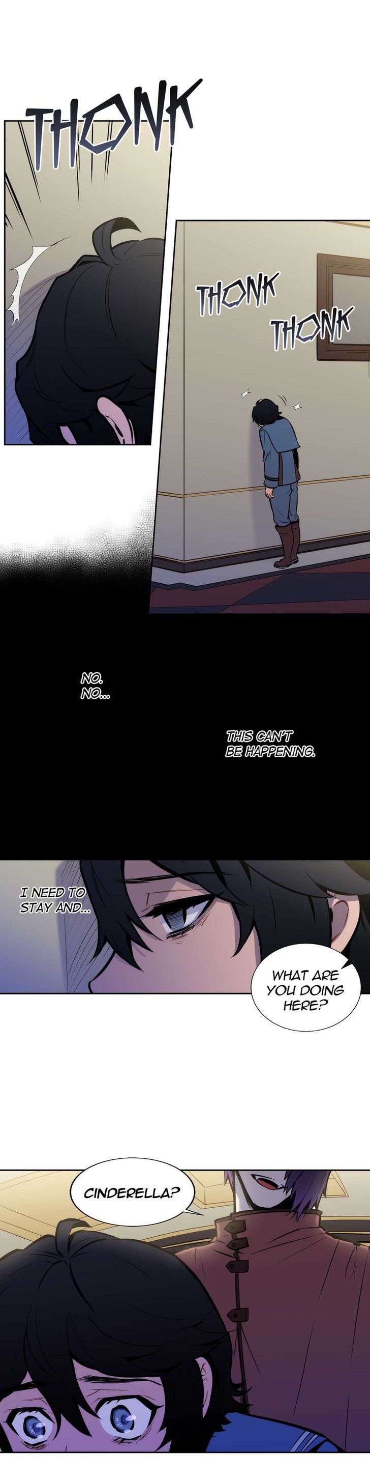 Blood Bank Chapter 22 page 13 - Chapter 22