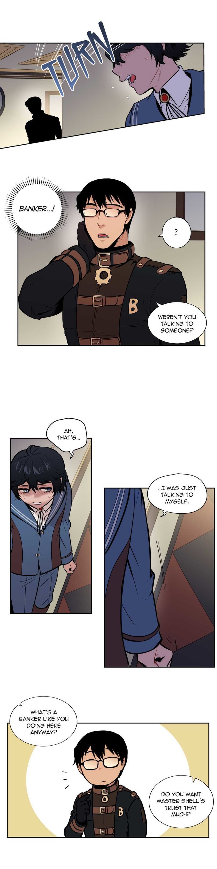 Blood Bank Chapter 22 page 16 - Chapter 22