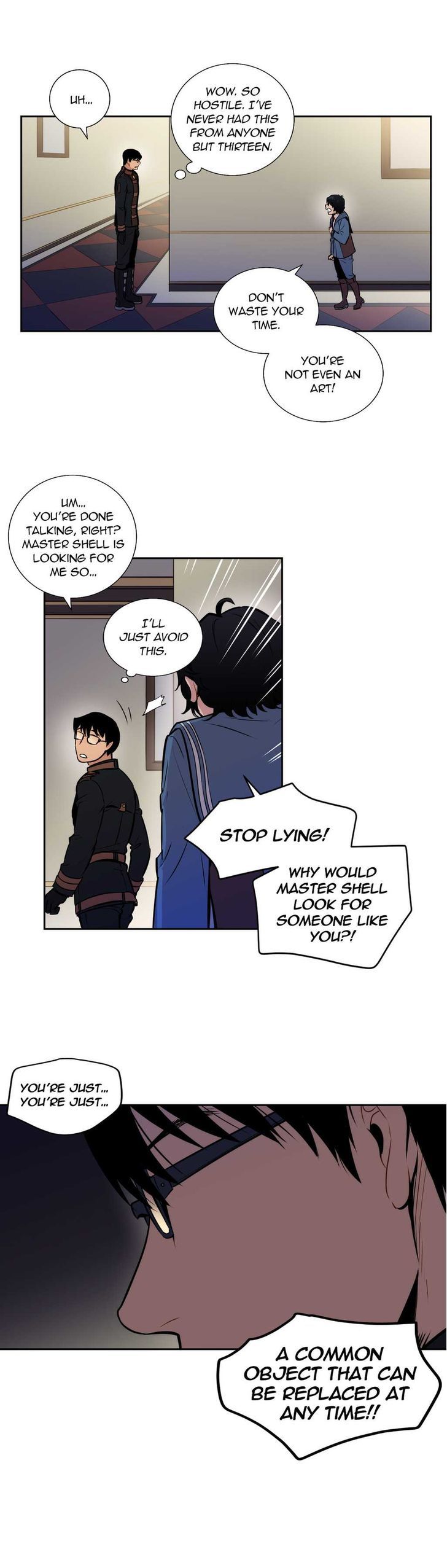 Blood Bank Chapter 22 page 17 - Chapter 22
