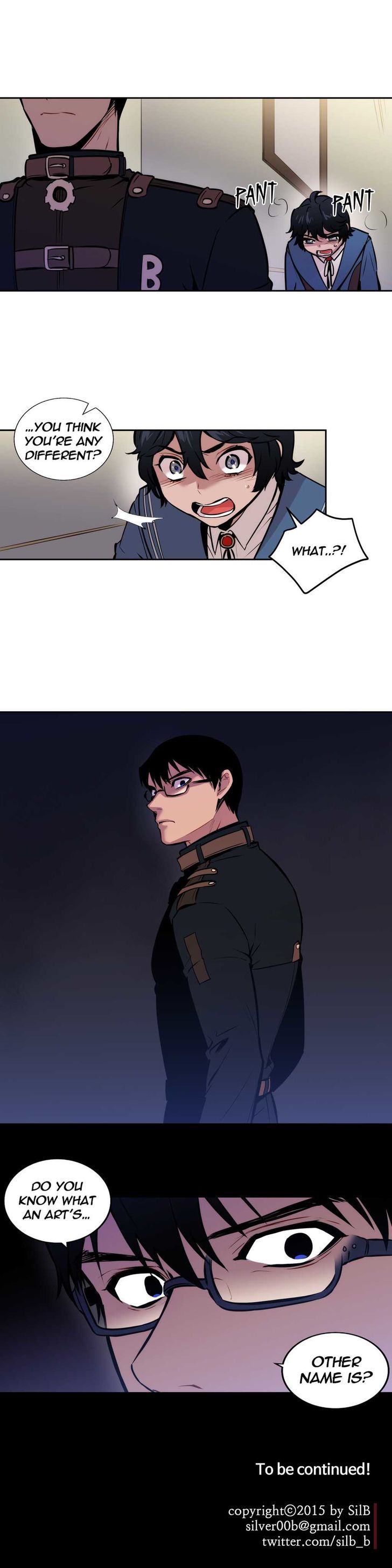Blood Bank Chapter 22 page 18 - Chapter 22