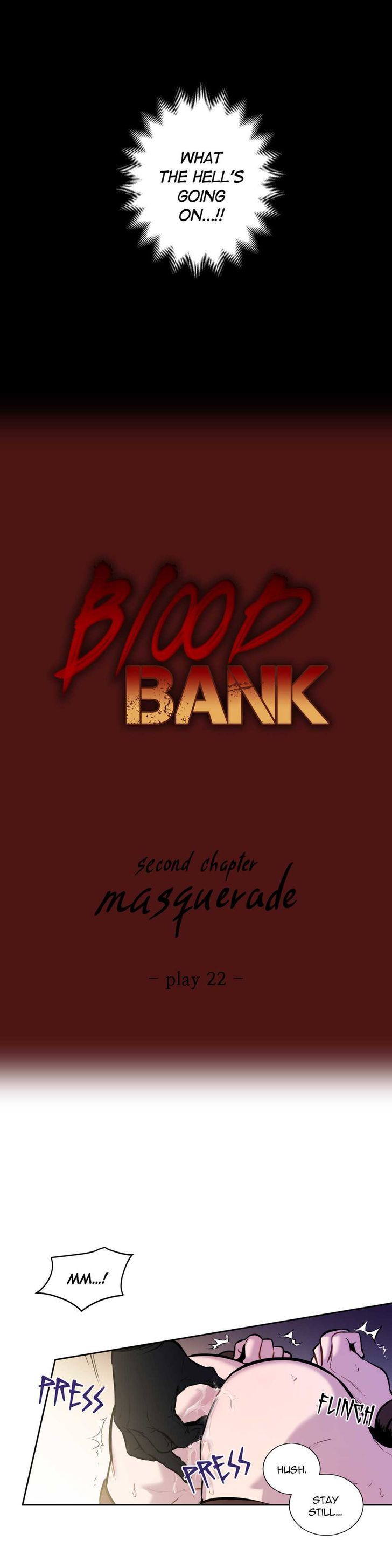 Blood Bank Chapter 22 page 2 - Chapter 22