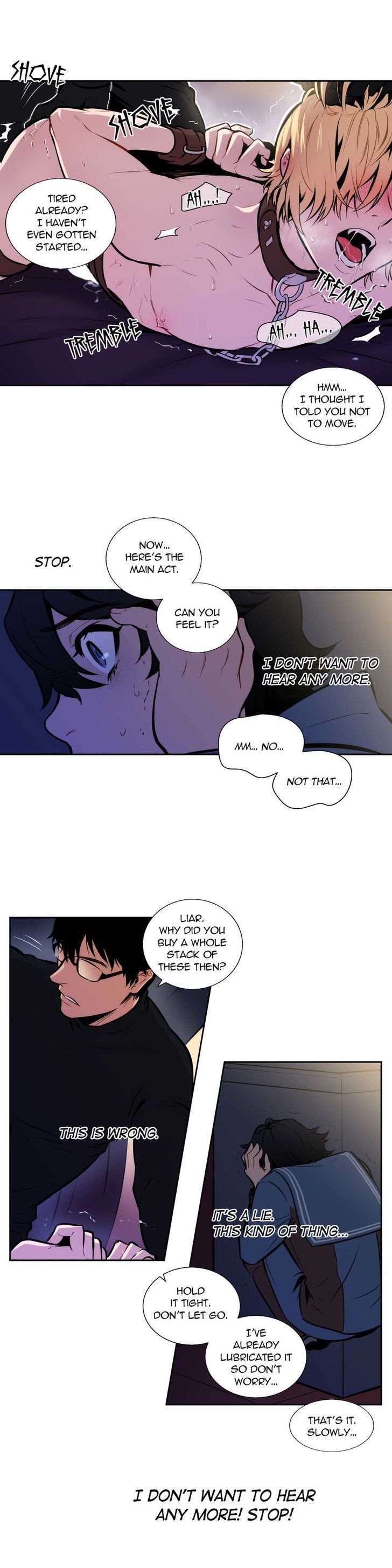 Blood Bank Chapter 22 page 3 - Chapter 22