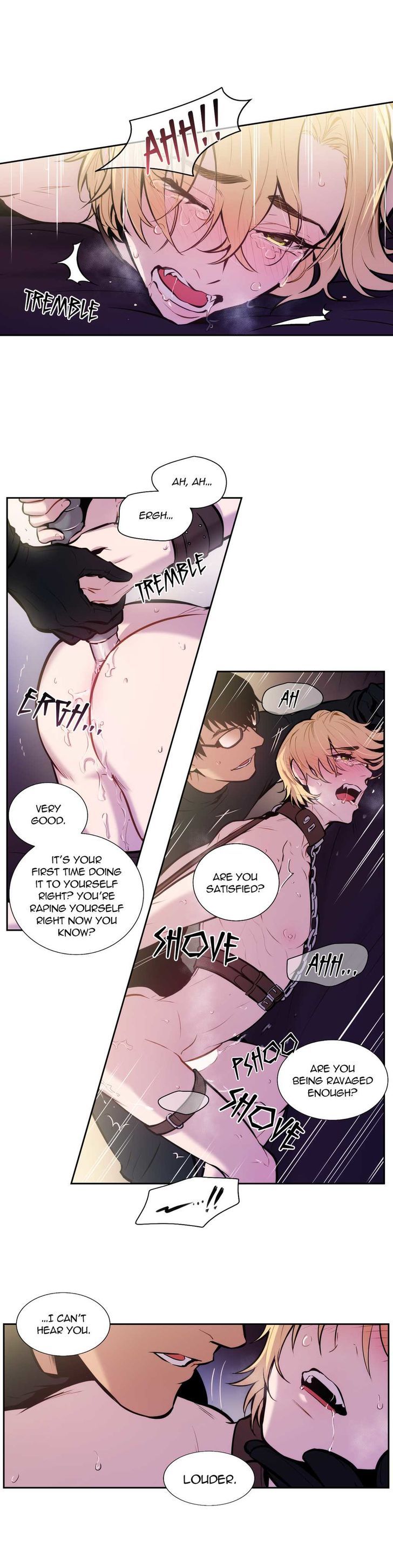 Blood Bank Chapter 22 page 4 - Chapter 22