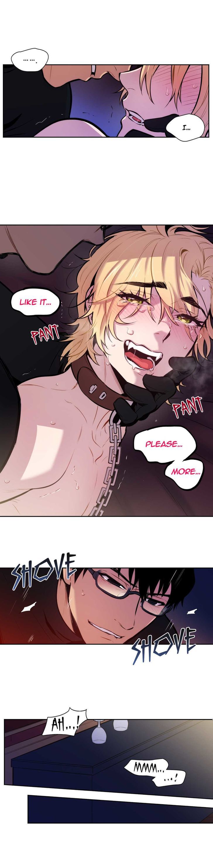Blood Bank Chapter 22 page 5 - Chapter 22